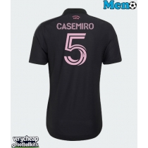 Inter Miami Casemiro #5 Replica Away Shirt 2026-27 Short Sleeve